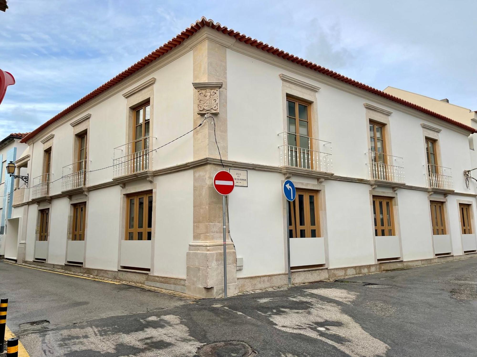 Casa Do Visconde - Centro Historico Apartment Aveiro Exterior photo
